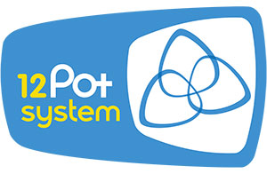 AutoPot 12Pot System — Twelve Growing Sites