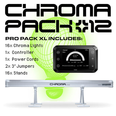 Faven Chroma Under Canopy Starter Pack Pro Pack XL