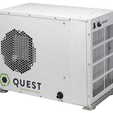 Quest Dual 205 Overhead Dehumidifier – 205 Pints/Day