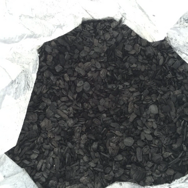 Build A Soil Charged Bio Char 2 gal