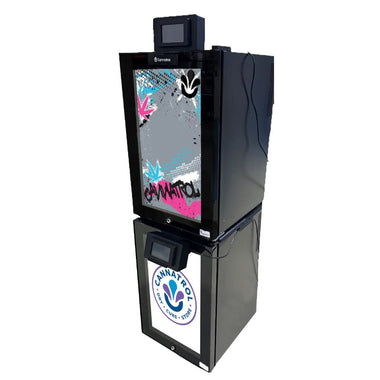Cannatrol Unit Stacker
