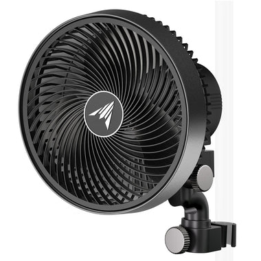 AC Infinity CLOUDRAY A9, Grow Tent Clip Fan 9" with 10 Speeds and Dynamic Wind, Manual