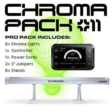 Faven Chroma Under Canopy Starter Pack Pro Pack