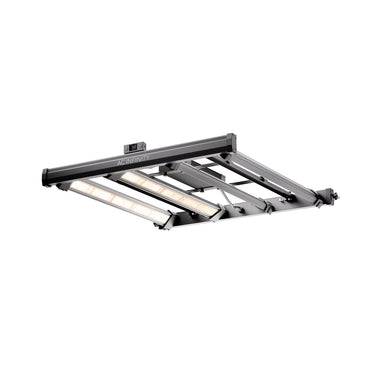 AC Infinity IONPRIME 6, Grow Light 500W, Adjustable-Angle Full Spectrum LED 4x4 Coverage