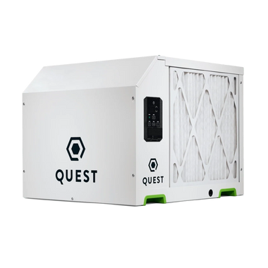 Quest 155 Dehumidifier – 155 Pints/Day (120V)