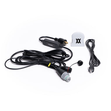 Faven R Series Power Cord Bundle (R6 + R8)