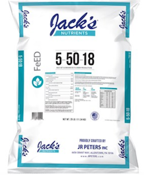 Jack's Nutrients 5-50-18 UltraViolet