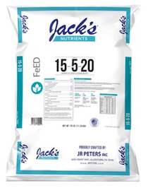 Jack's Nutrients 15-5-20 Tap