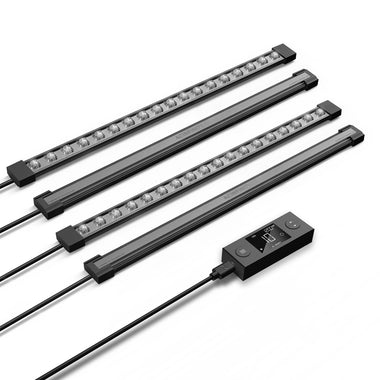 AC Infinity IONBEAM S16 LED Grow Light Bars 16 inch 4-Pack