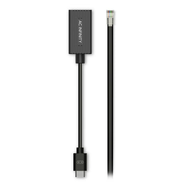 AC Infinity UIS Lighting Adapter Type-B, for RJ11/12 Connector Lights with Resistor Dimmers