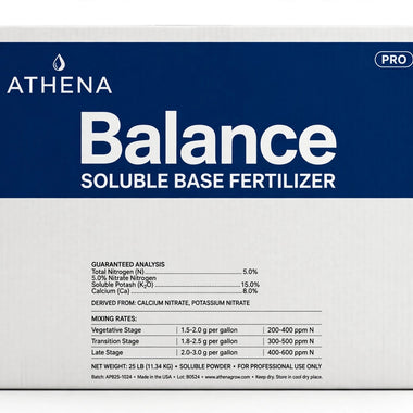Athena Pro Balance 25lb Box