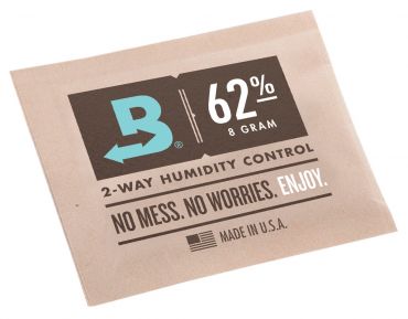 Boveda 62% 8g 2-Way Humidity Pack (10-Pack)