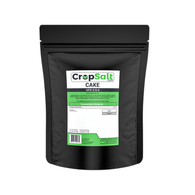 Crop Salt Cake