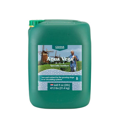CANNA Aqua Vega Part B