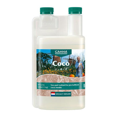 CANNA Coco Part B