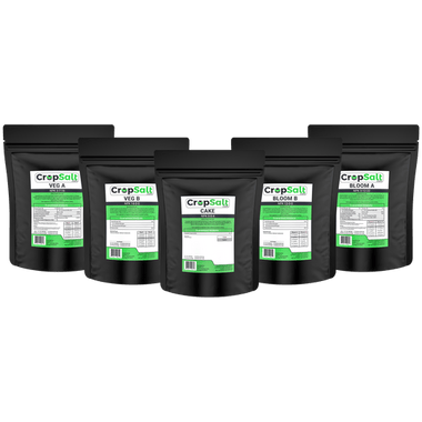 Crop Salt 5lb Set