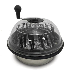 DL Wholesale 24" Clear Top Bowl Trimmer