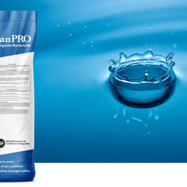 GreenClean Pro Granular Algaecide - 50 lb