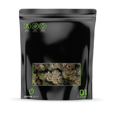 TerpLoc Grove Bag 1/4 Pound