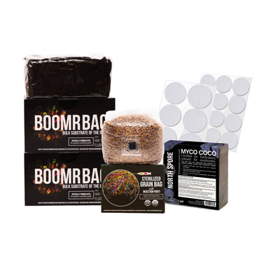 Boomr Bag Monotub Refill Kit
