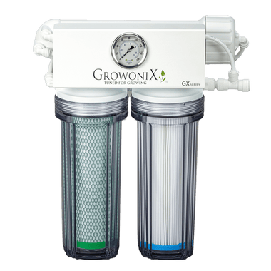 GrowoniX GX200 Reverse Osmosis System (200 GPD)