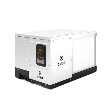 Quest 100 Dehumidifier – 100 Pints/Day (120V)