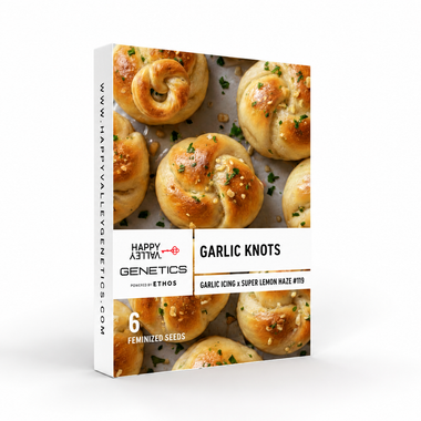 Happy Valley Garlic Knots (Feminized)