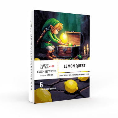 Happy Valley Lemon Quest (Feminized)
