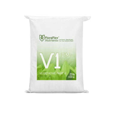 FloraFlex V1 Vegetative Nutrient - 25 lb