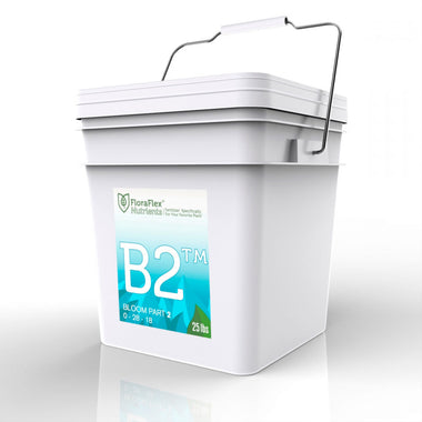 FloraFlex B2 Bloom Nutrient - 25 lb