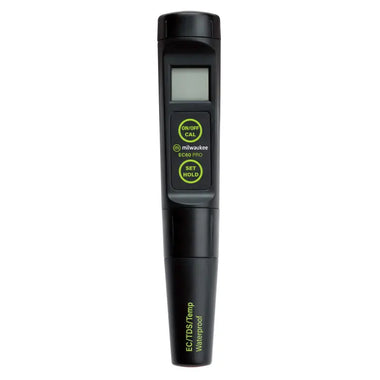 Milwaukee EC60 PRO Waterproof EC/TDS & Temperature Tester
