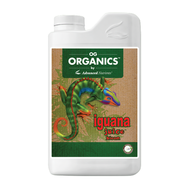 Advanced Nutrients OG Organics Iguana Juice Bloom