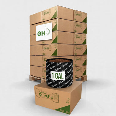 FloraFlex QuickFill Coco O2 1 Gal — Full Pallet (100 cases of 20)