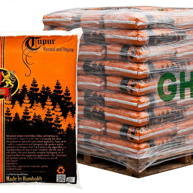 Pallet of Royal Gold Tupur 1.76 cu ft bags