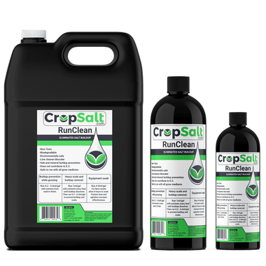 Crop Salt RunClean