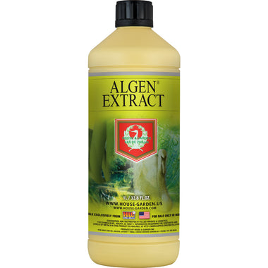 House and Garden Algen Extract 1L