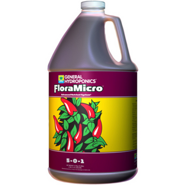 GH FloraMicro Gallon