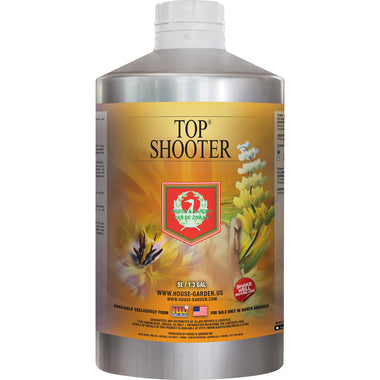 House and Garden Top Shooter 5L