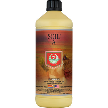 House and Garden Soil A 1L