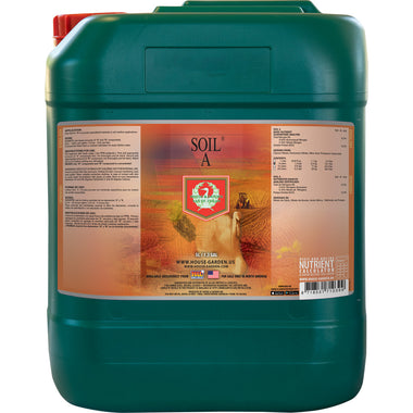 House and Garden Soil A 5L