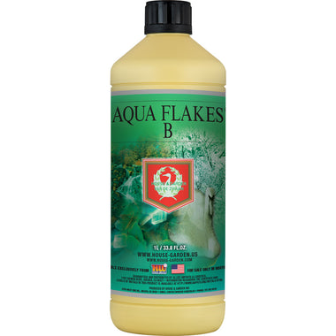 House and Garden Aqua Flakes B 1L