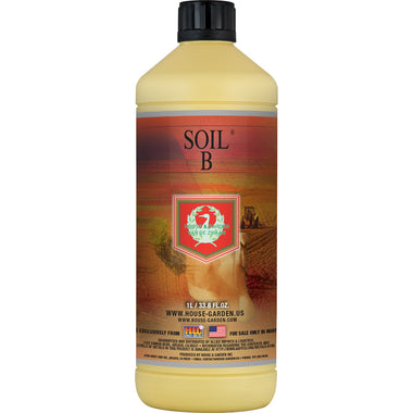 House and Garden Soil B 1L