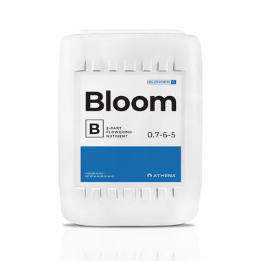 Athena Blended Bloom B 5 Gallon