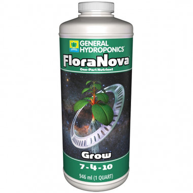 GH FloraNova Grow Quart