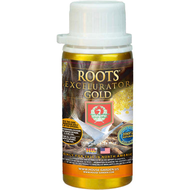 House & Garden "Gold" Root Excelurator 100mL