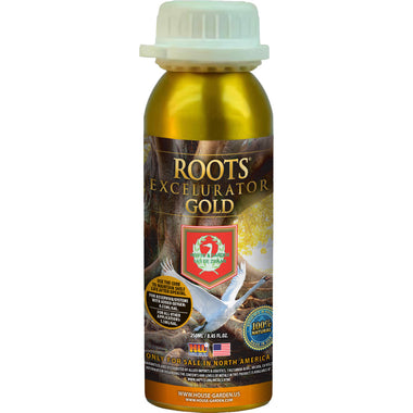 House & Garden "Gold" Root Excelurator 250mL