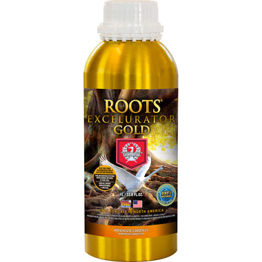 House & Garden "Gold" Root Excelurator 500mL