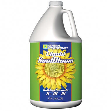 GH Liquid Koolbloom Gallon