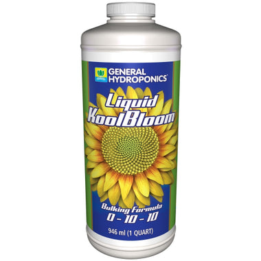 GH Liquid Koolbloom 1 Quart
