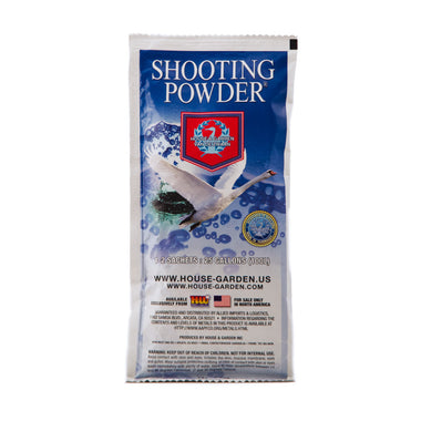 House and Garden Shooting Powder (single pouch)
